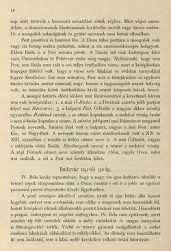 Image of the Page - 16 - in Az Osztrák-Magyar Monarchia írásban és képben - Magyarország III (1), Volume 12/1