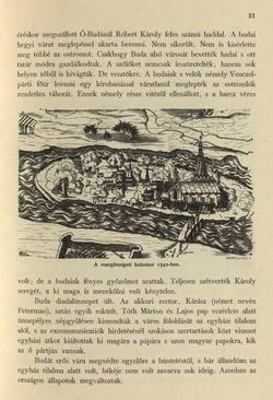 Image of the Page - 21 - in Az Osztrák-Magyar Monarchia írásban és képben - Magyarország III (1), Volume 12/1