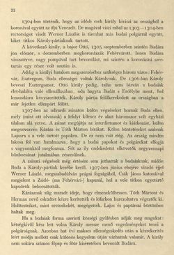 Image of the Page - 22 - in Az Osztrák-Magyar Monarchia írásban és képben - Magyarország III (1), Volume 12/1