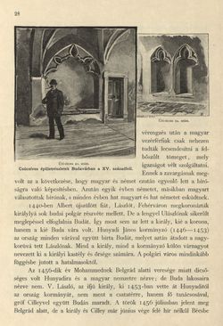 Image of the Page - 28 - in Az Osztrák-Magyar Monarchia írásban és képben - Magyarország III (1), Volume 12/1