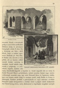 Image of the Page - 29 - in Az Osztrák-Magyar Monarchia írásban és képben - Magyarország III (1), Volume 12/1