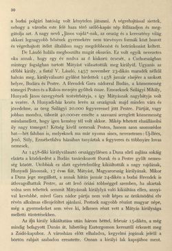 Image of the Page - 30 - in Az Osztrák-Magyar Monarchia írásban és képben - Magyarország III (1), Volume 12/1