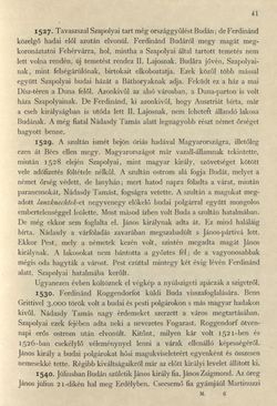 Image of the Page - 41 - in Az Osztrák-Magyar Monarchia írásban és képben - Magyarország III (1), Volume 12/1