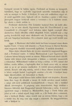 Bild der Seite - 42 - in Az Osztrák-Magyar Monarchia írásban és képben - Magyarország III (1), Band 12/1