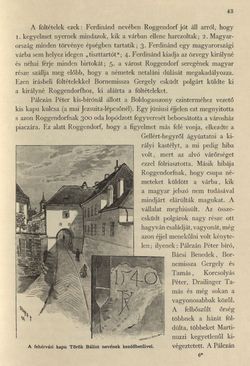 Bild der Seite - 43 - in Az Osztrák-Magyar Monarchia írásban és képben - Magyarország III (1), Band 12/1