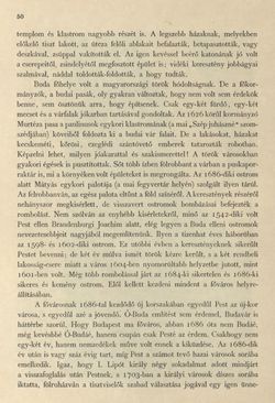 Bild der Seite - 50 - in Az Osztrák-Magyar Monarchia írásban és képben - Magyarország III (1), Band 12/1