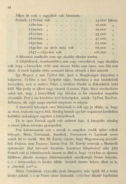 Image of the Page - 54 - in Az Osztrák-Magyar Monarchia írásban és képben - Magyarország III (1), Volume 12/1