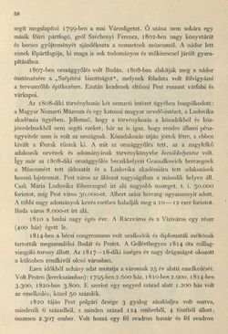 Image of the Page - 58 - in Az Osztrák-Magyar Monarchia írásban és képben - Magyarország III (1), Volume 12/1