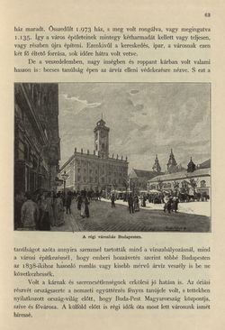 Image of the Page - 63 - in Az Osztrák-Magyar Monarchia írásban és képben - Magyarország III (1), Volume 12/1