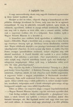 Bild der Seite - 64 - in Az Osztrák-Magyar Monarchia írásban és képben - Magyarország III (1), Band 12/1