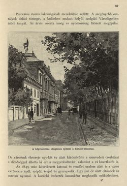 Bild der Seite - 67 - in Az Osztrák-Magyar Monarchia írásban és képben - Magyarország III (1), Band 12/1