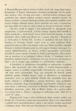 Bild der Seite - 68 - in Az Osztrák-Magyar Monarchia írásban és képben - Magyarország III (1), Band 12/1