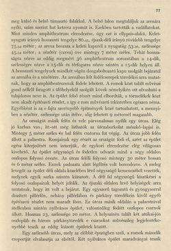 Image of the Page - 77 - in Az Osztrák-Magyar Monarchia írásban és képben - Magyarország III (1), Volume 12/1
