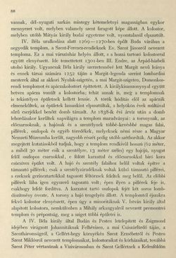 Image of the Page - 88 - in Az Osztrák-Magyar Monarchia írásban és képben - Magyarország III (1), Volume 12/1