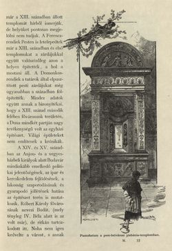 Image of the Page - 89 - in Az Osztrák-Magyar Monarchia írásban és képben - Magyarország III (1), Volume 12/1