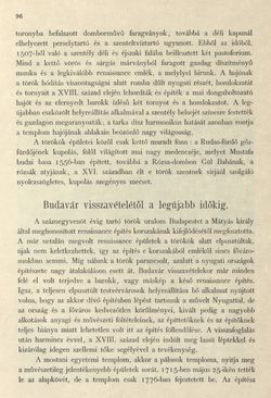 Image of the Page - 96 - in Az Osztrák-Magyar Monarchia írásban és képben - Magyarország III (1), Volume 12/1