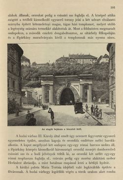 Image of the Page - 101 - in Az Osztrák-Magyar Monarchia írásban és képben - Magyarország III (1), Volume 12/1