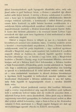 Image of the Page - 114 - in Az Osztrák-Magyar Monarchia írásban és képben - Magyarország III (1), Volume 12/1