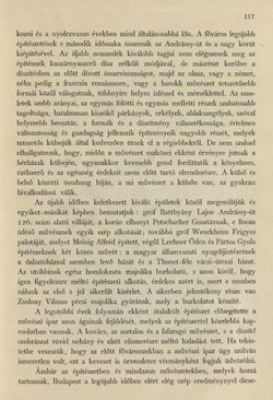 Image of the Page - 117 - in Az Osztrák-Magyar Monarchia írásban és képben - Magyarország III (1), Volume 12/1