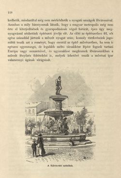 Image of the Page - 118 - in Az Osztrák-Magyar Monarchia írásban és képben - Magyarország III (1), Volume 12/1