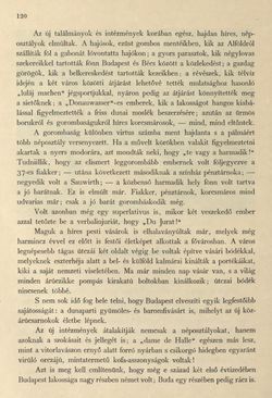 Image of the Page - 120 - in Az Osztrák-Magyar Monarchia írásban és képben - Magyarország III (1), Volume 12/1