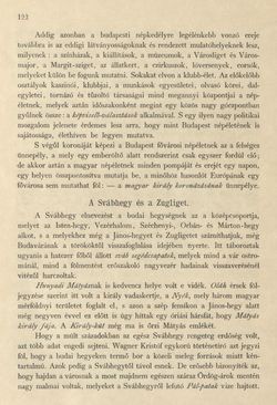 Image of the Page - 122 - in Az Osztrák-Magyar Monarchia írásban és képben - Magyarország III (1), Volume 12/1