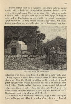 Bild der Seite - 123 - in Az Osztrák-Magyar Monarchia írásban és képben - Magyarország III (1), Band 12/1