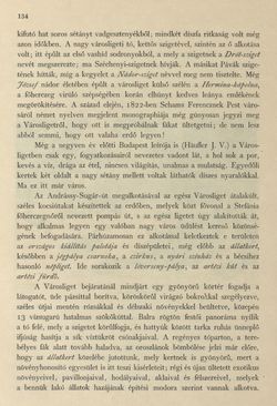 Bild der Seite - 134 - in Az Osztrák-Magyar Monarchia írásban és képben - Magyarország III (1), Band 12/1