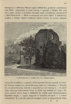 Bild der Seite - 145 - in Az Osztrák-Magyar Monarchia írásban és képben - Magyarország III (1), Band 12/1