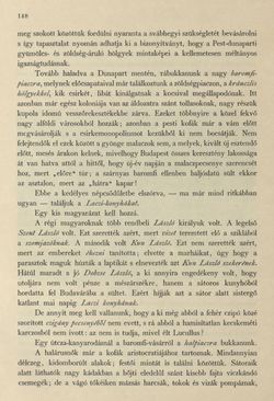 Bild der Seite - 148 - in Az Osztrák-Magyar Monarchia írásban és képben - Magyarország III (1), Band 12/1