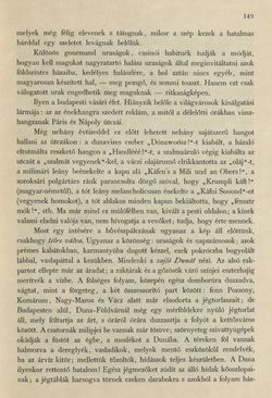 Bild der Seite - 149 - in Az Osztrák-Magyar Monarchia írásban és képben - Magyarország III (1), Band 12/1