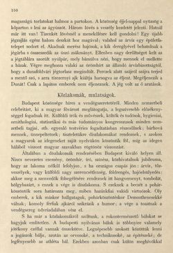 Bild der Seite - 150 - in Az Osztrák-Magyar Monarchia írásban és képben - Magyarország III (1), Band 12/1