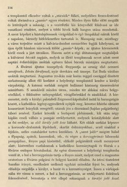 Image of the Page - 154 - in Az Osztrák-Magyar Monarchia írásban és képben - Magyarország III (1), Volume 12/1