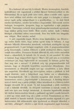 Image of the Page - 160 - in Az Osztrák-Magyar Monarchia írásban és képben - Magyarország III (1), Volume 12/1