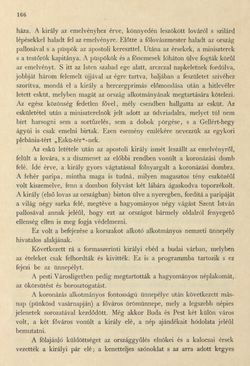 Image of the Page - 166 - in Az Osztrák-Magyar Monarchia írásban és képben - Magyarország III (1), Volume 12/1