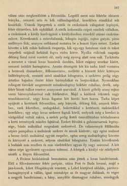 Image of the Page - 167 - in Az Osztrák-Magyar Monarchia írásban és képben - Magyarország III (1), Volume 12/1
