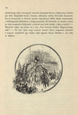 Image of the Page - 168 - in Az Osztrák-Magyar Monarchia írásban és képben - Magyarország III (1), Volume 12/1
