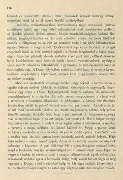 Image of the Page - 170 - in Az Osztrák-Magyar Monarchia írásban és képben - Magyarország III (1), Volume 12/1