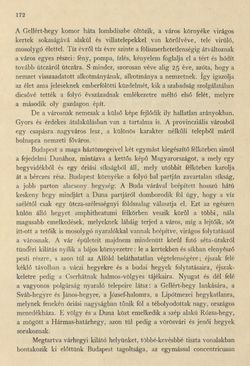 Image of the Page - 172 - in Az Osztrák-Magyar Monarchia írásban és képben - Magyarország III (1), Volume 12/1
