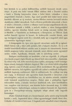 Image of the Page - 174 - in Az Osztrák-Magyar Monarchia írásban és képben - Magyarország III (1), Volume 12/1