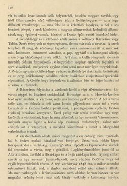 Image of the Page - 178 - in Az Osztrák-Magyar Monarchia írásban és képben - Magyarország III (1), Volume 12/1