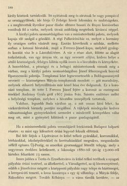 Image of the Page - 180 - in Az Osztrák-Magyar Monarchia írásban és képben - Magyarország III (1), Volume 12/1