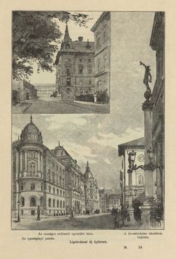 Image of the Page - 185 - in Az Osztrák-Magyar Monarchia írásban és képben - Magyarország III (1), Volume 12/1