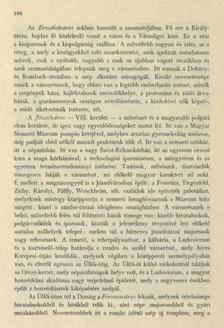 Image of the Page - 186 - in Az Osztrák-Magyar Monarchia írásban és képben - Magyarország III (1), Volume 12/1