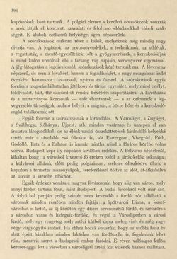 Image of the Page - 190 - in Az Osztrák-Magyar Monarchia írásban és képben - Magyarország III (1), Volume 12/1