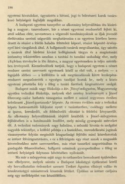 Image of the Page - 198 - in Az Osztrák-Magyar Monarchia írásban és képben - Magyarország III (1), Volume 12/1