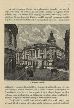 Image of the Page - 199 - in Az Osztrák-Magyar Monarchia írásban és képben - Magyarország III (1), Volume 12/1