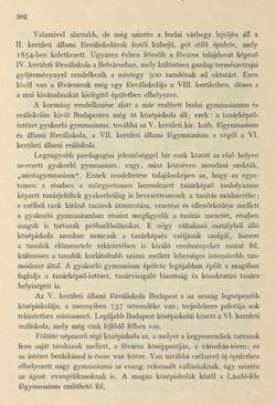 Image of the Page - 202 - in Az Osztrák-Magyar Monarchia írásban és képben - Magyarország III (1), Volume 12/1