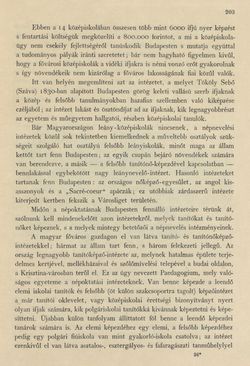 Image of the Page - 203 - in Az Osztrák-Magyar Monarchia írásban és képben - Magyarország III (1), Volume 12/1