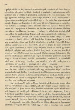Bild der Seite - 204 - in Az Osztrák-Magyar Monarchia írásban és képben - Magyarország III (1), Band 12/1